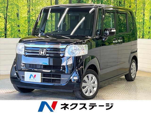 HONDA N BOX 2015