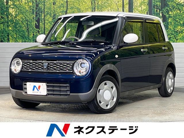 SUZUKI ALTO LAPIN 2020