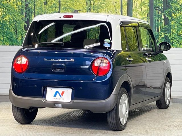 SUZUKI ALTO LAPIN 2020