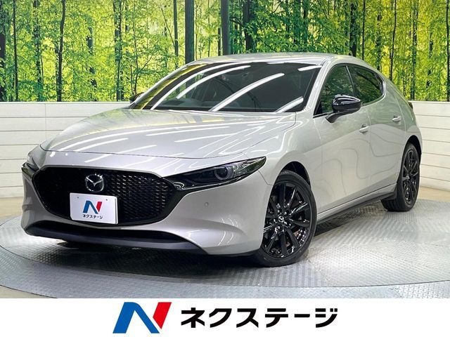 MAZDA MAZDA3 FASTBACK 2023
