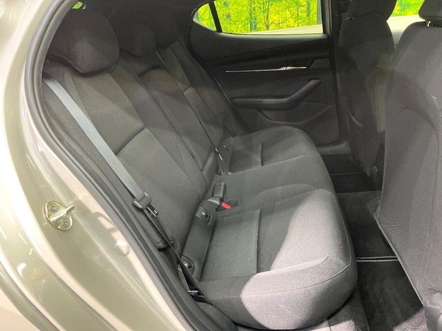 MAZDA MAZDA3 FASTBACK 2023