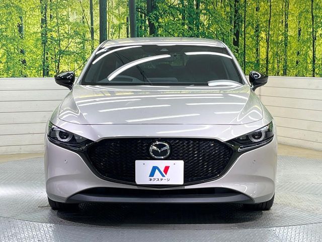MAZDA MAZDA3 FASTBACK 2023