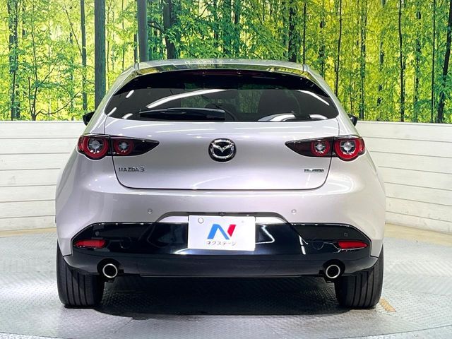 MAZDA MAZDA3 FASTBACK 2023