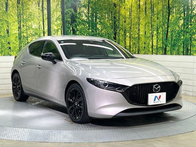 MAZDA MAZDA3 FASTBACK 2023