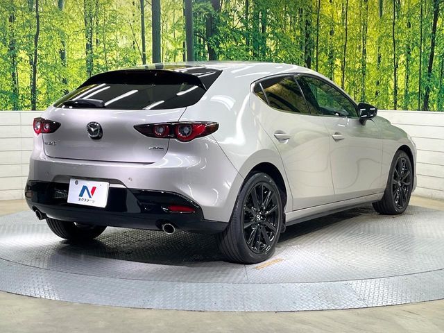 MAZDA MAZDA3 FASTBACK 2023