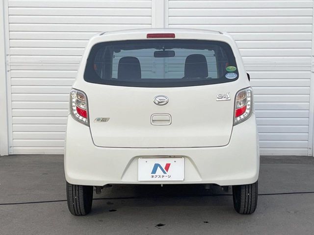 DAIHATSU MIRA e:S 2013