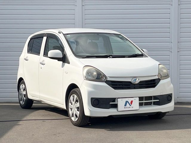 DAIHATSU MIRA e:S 2013