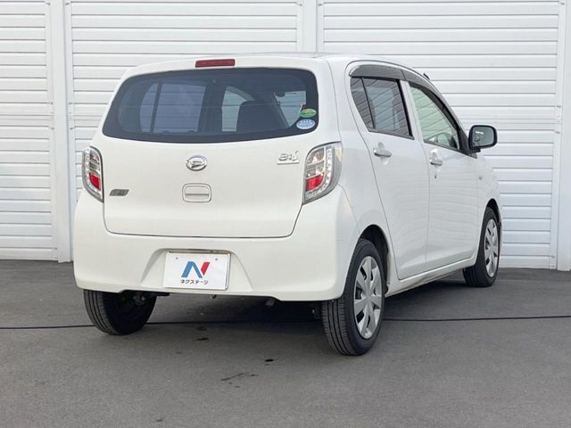 DAIHATSU MIRA e:S 2013