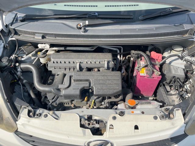 DAIHATSU MIRA e:S 2013