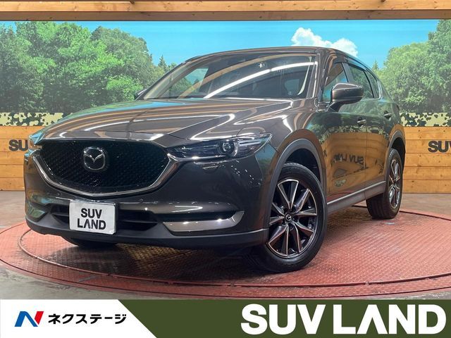 MAZDA CX-5 4WD 2017