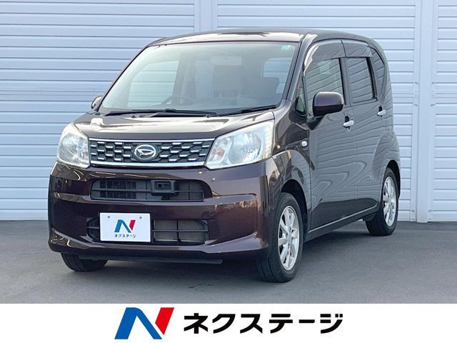 DAIHATSU MOVE 2015