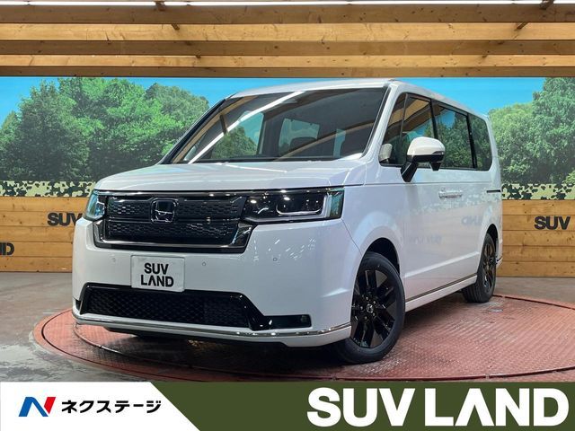 HONDA STEPWAGON e:HEV SPADA 2025