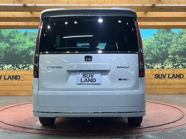 HONDA STEPWAGON e:HEV SPADA 2025