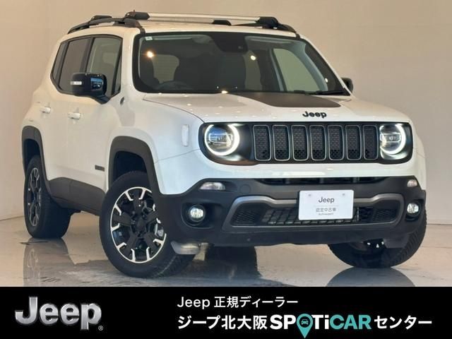 JEEP JEEP Renegade 2024