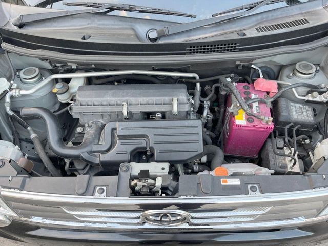 TOYOTA PIXIS SPACE CUSTOM 2014