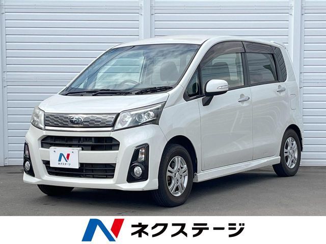 SUBARU STELLA Custom 2015