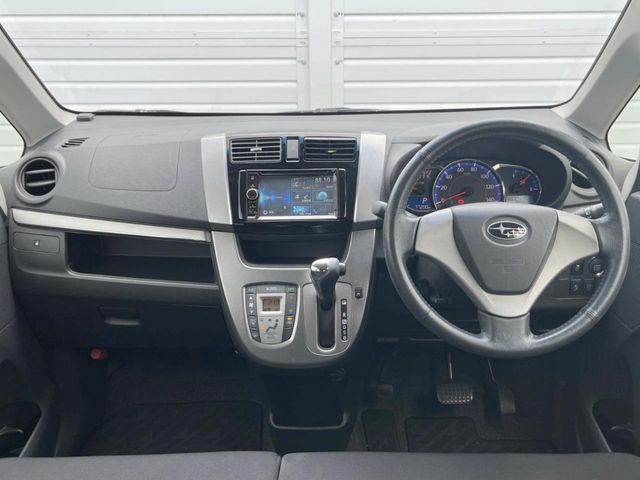 SUBARU STELLA Custom 2015