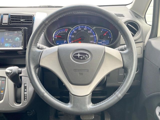 SUBARU STELLA Custom 2015