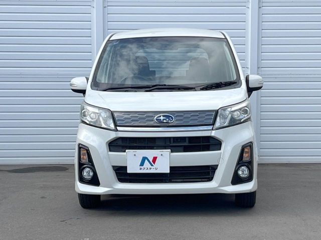 SUBARU STELLA Custom 2015