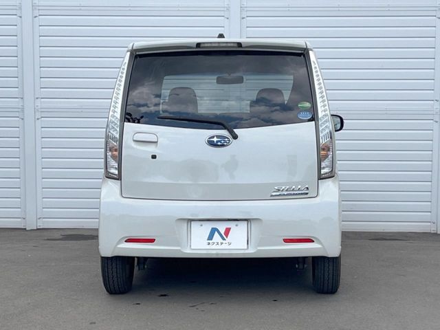 SUBARU STELLA Custom 2015