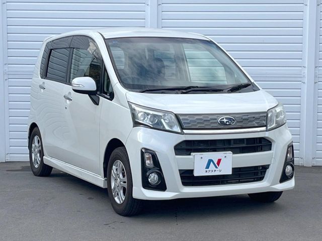 SUBARU STELLA Custom 2015