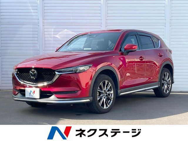 MAZDA CX-5 2018
