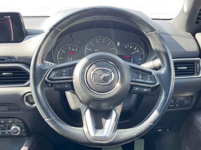MAZDA CX-5 2018