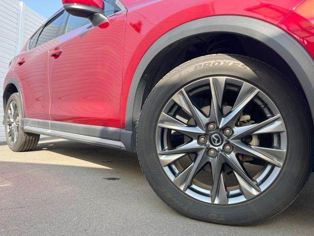 MAZDA CX-5 2018
