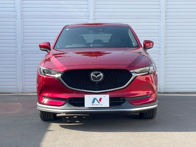 MAZDA CX-5 2018