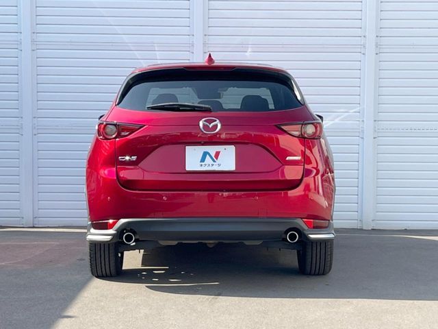 MAZDA CX-5 2018