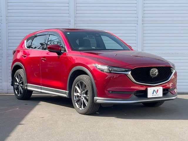 MAZDA CX-5 2018