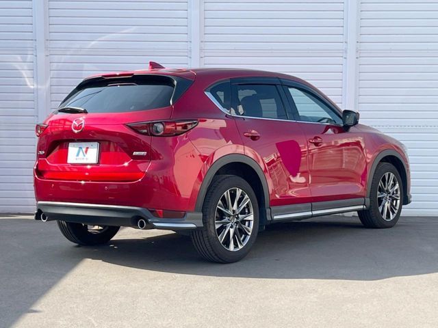 MAZDA CX-5 2018
