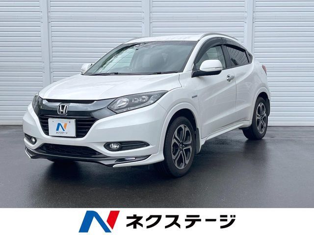 HONDA VEZEL HYBRID 2015