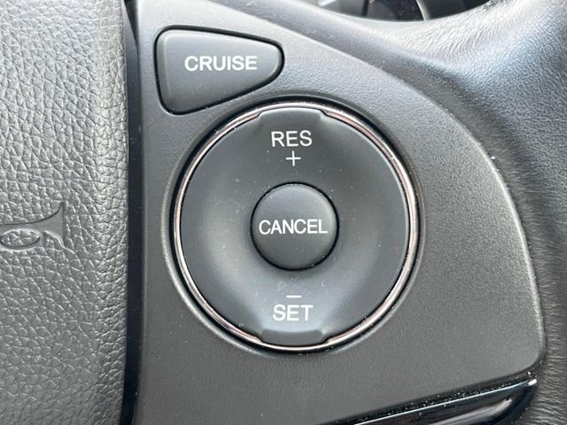 HONDA VEZEL HYBRID 2015