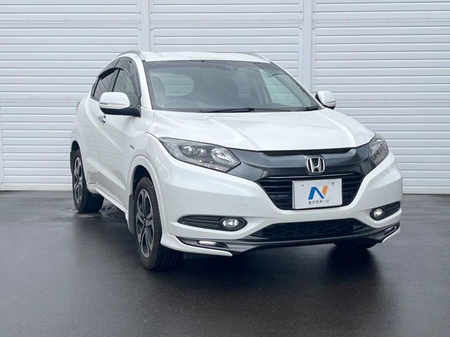 HONDA VEZEL HYBRID 2015