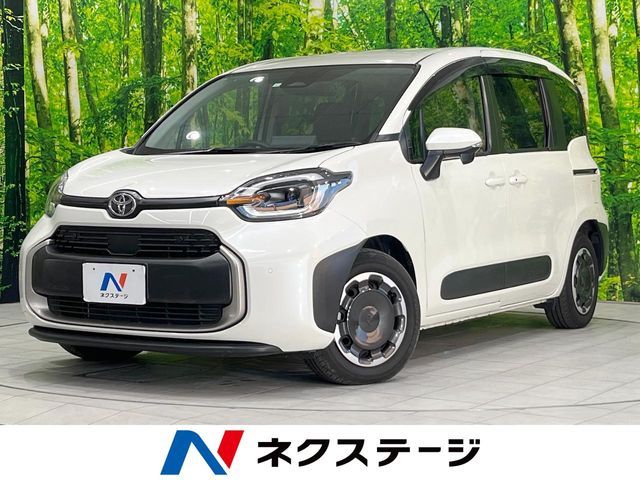 TOYOTA SIENTA HYBRID 2023