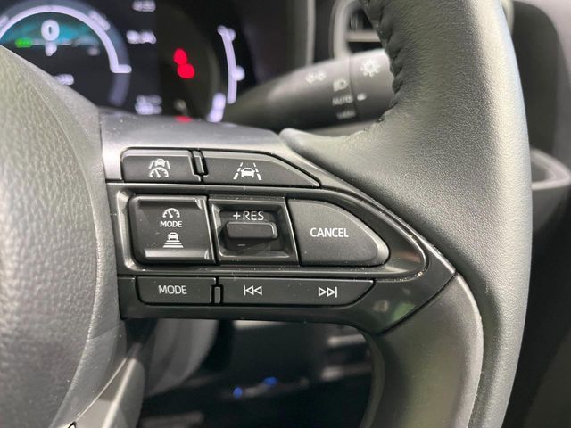 TOYOTA SIENTA HYBRID 2023