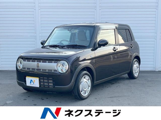 SUZUKI ALTO LAPIN 2015