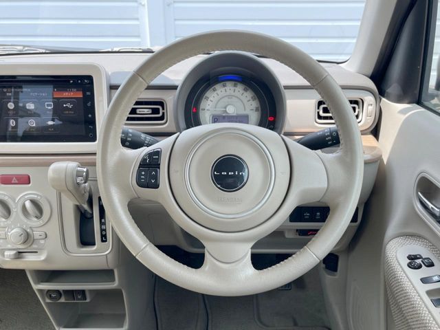 SUZUKI ALTO LAPIN 2015