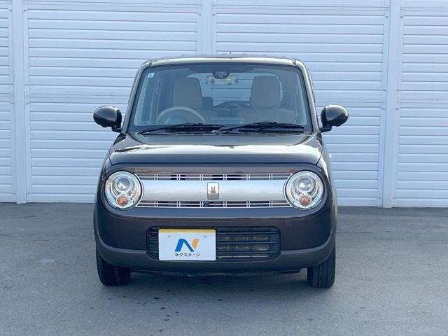 SUZUKI ALTO LAPIN 2015