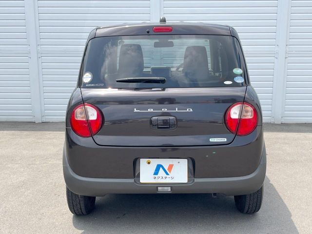 SUZUKI ALTO LAPIN 2015
