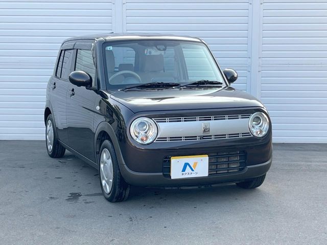 SUZUKI ALTO LAPIN 2015