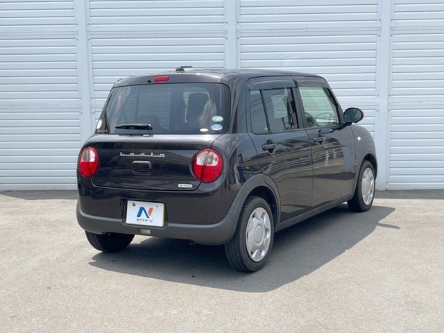 SUZUKI ALTO LAPIN 2015