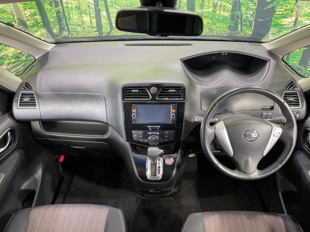 NISSAN SERENA  S-HYBRID 2015