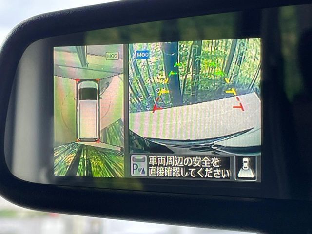 NISSAN SERENA  S-HYBRID 2015