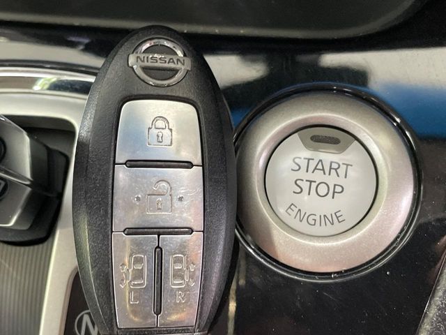 NISSAN SERENA  S-HYBRID 2015