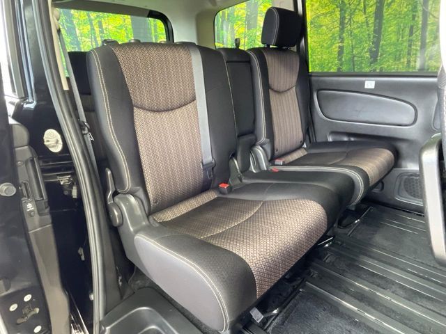 NISSAN SERENA  S-HYBRID 2015