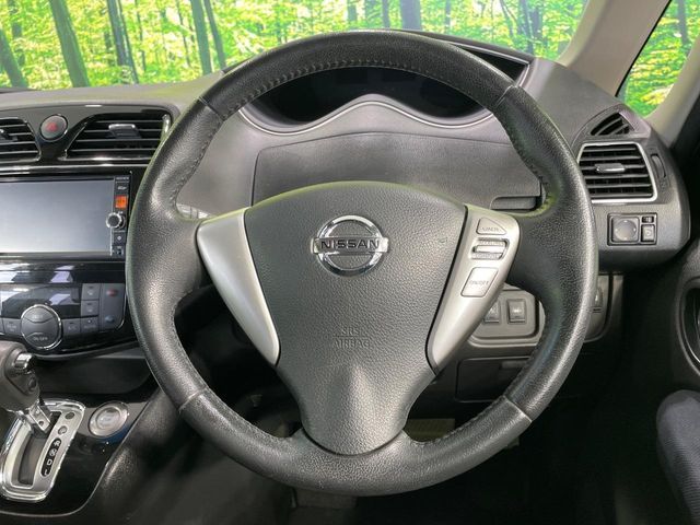 NISSAN SERENA  S-HYBRID 2015