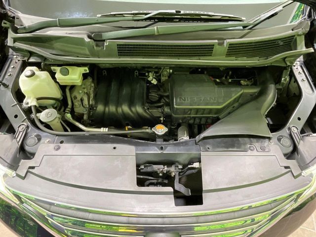 NISSAN SERENA  S-HYBRID 2015