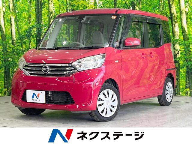 NISSAN DAYZ ROOX 2016